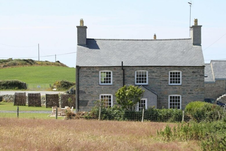 Borthwen Farmhouse
