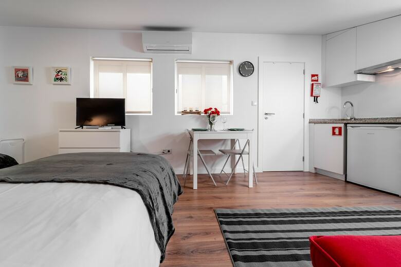 Pra�a Velha Apartments