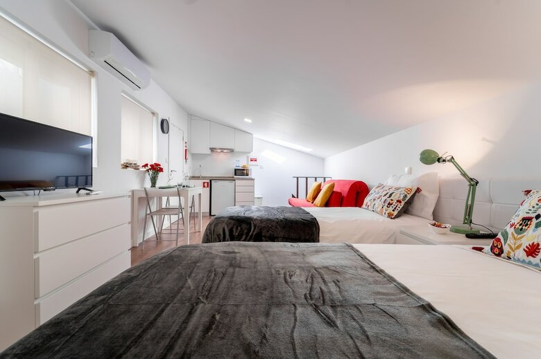 Pra�a Velha Apartments