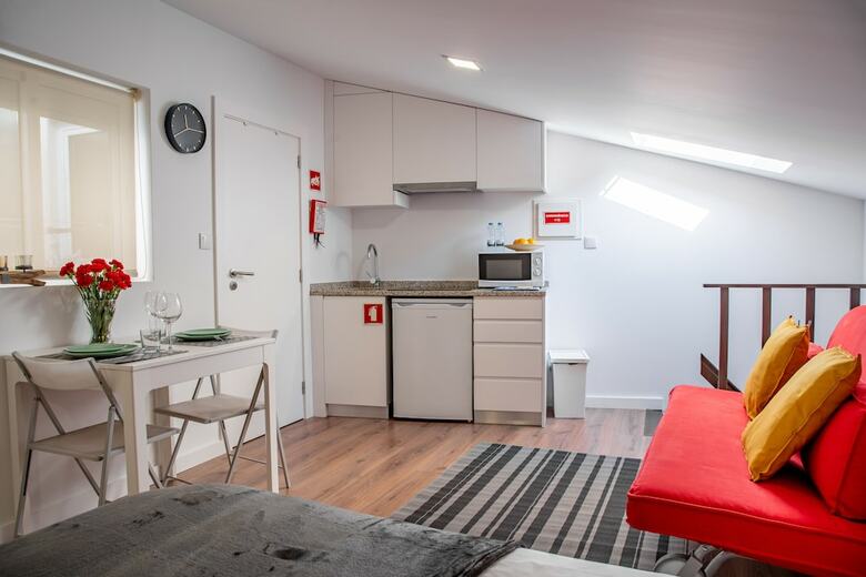 Pra�a Velha Apartments