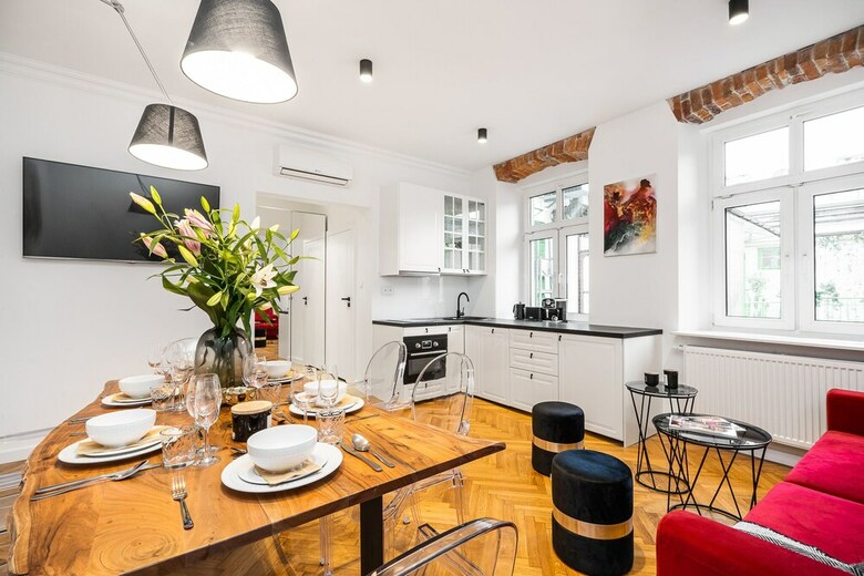 Noble Apartment By Loft Affair
