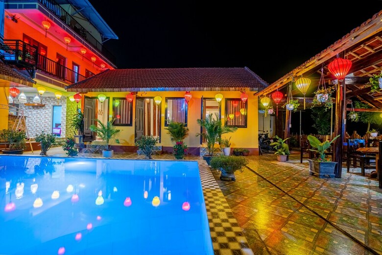 Hotel Phong Nha Ecolodge