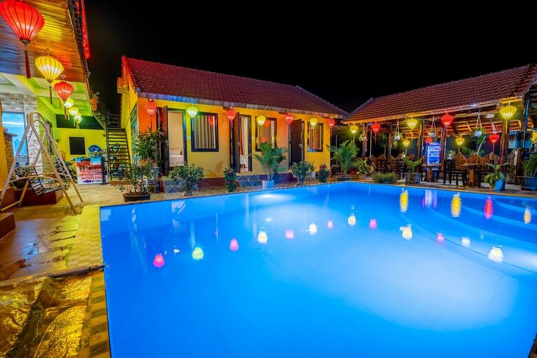Hotel Phong Nha Ecolodge