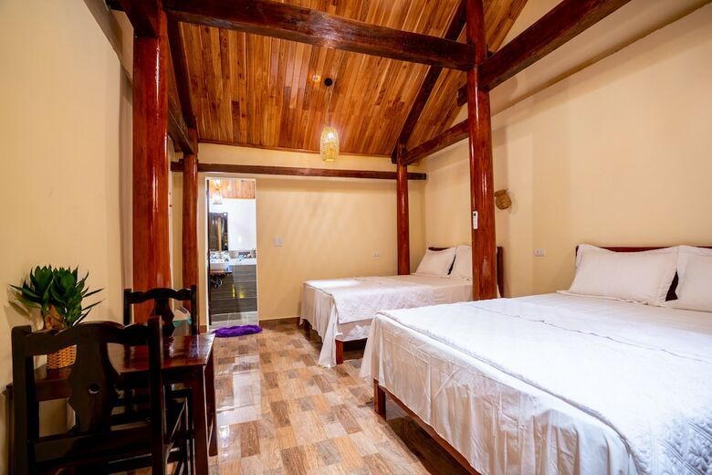 Hotel Phong Nha Ecolodge