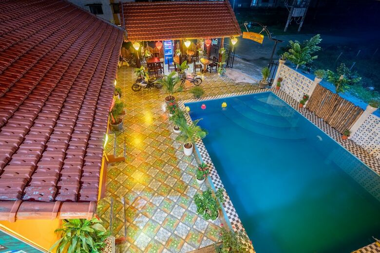Hotel Phong Nha Ecolodge