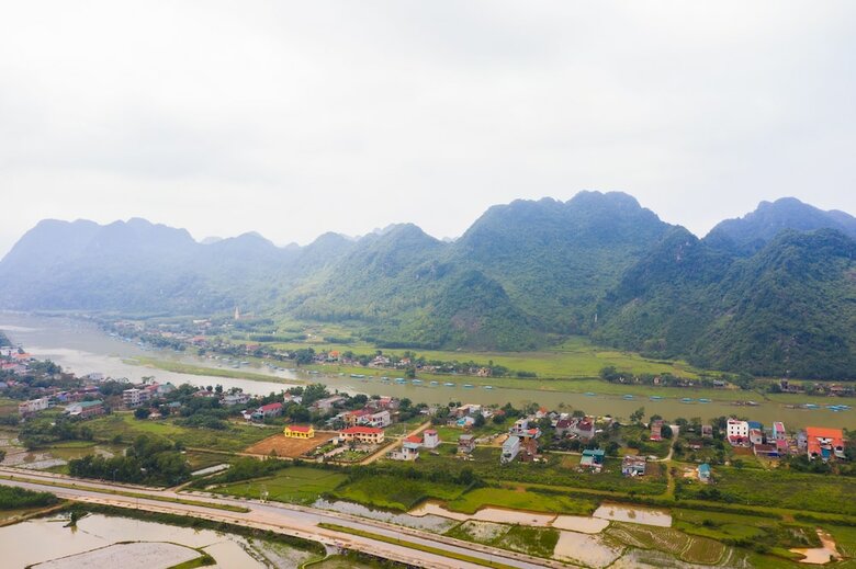 Hotel Phong Nha Ecolodge