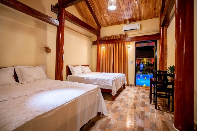 Hotel Phong Nha Ecolodge