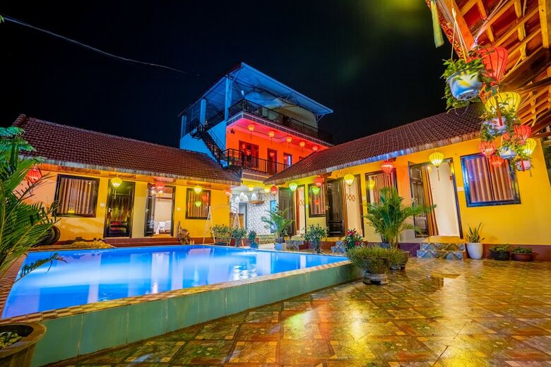 Hotel Phong Nha Ecolodge