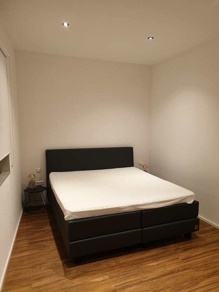 Soulfactory Apartments