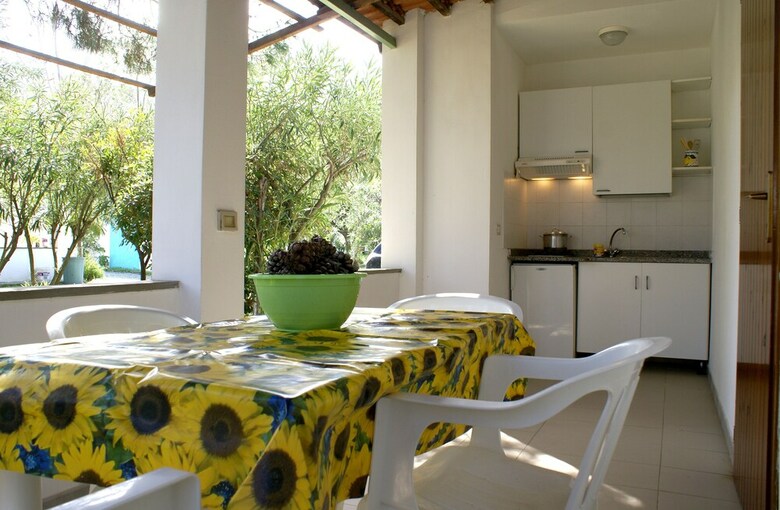 Villaggio Camping Sambalon