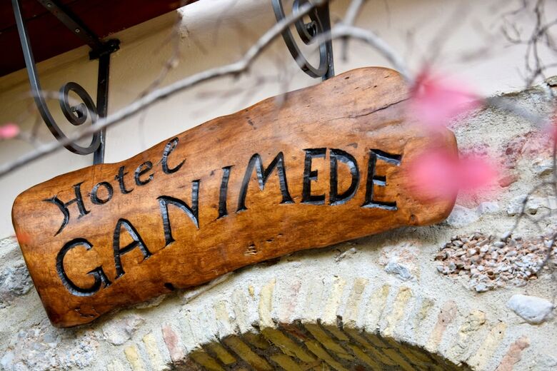 Hotel Ganimede