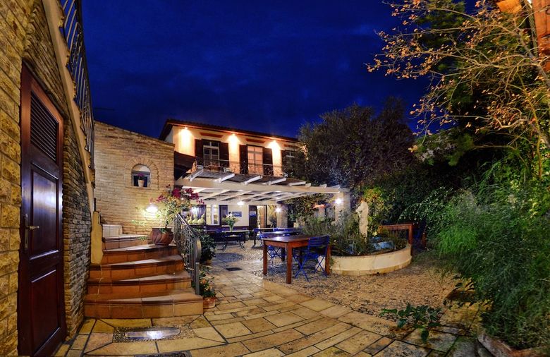 Hotel Ganimede