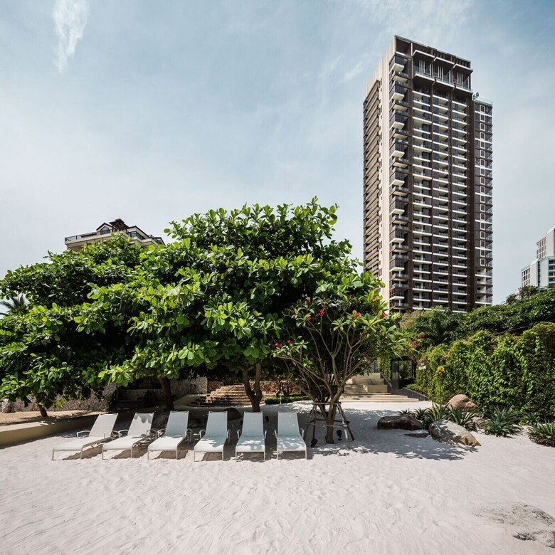 North Beach Private Residence & Resort