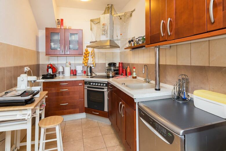 Apartment Goran