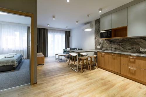 Apartamentos Cotton House