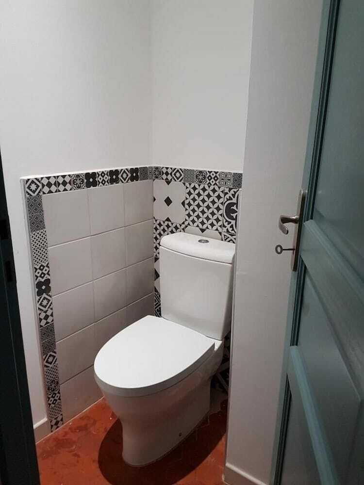 Maison De Vacances L'escalier Rouge