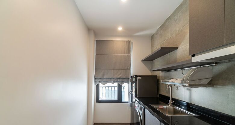 Aparthotel Irest Apartment Vinh Yen