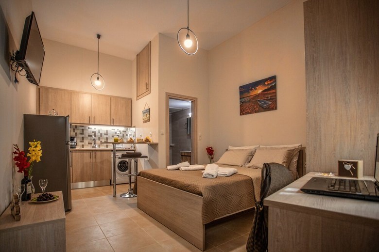Apartamentos Galini Studio