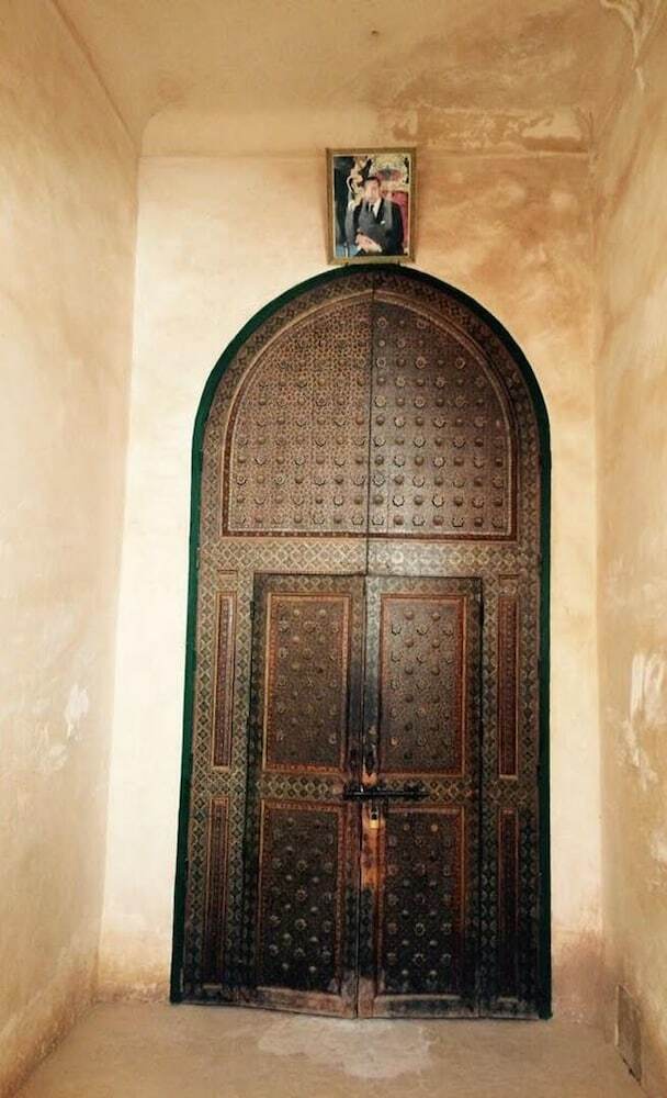 Hotel D�sert Vie