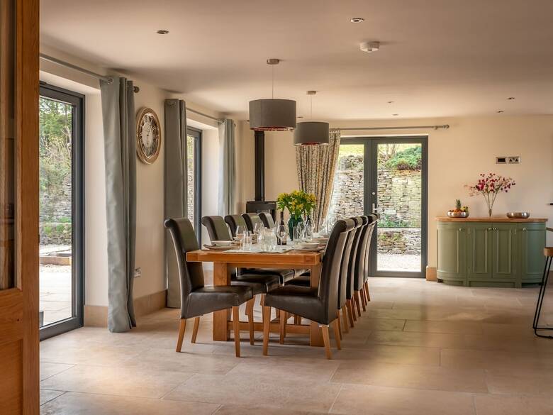 Agroturismo Woodchester Valley House