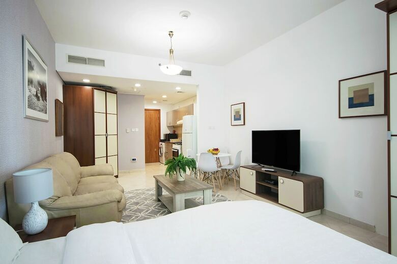 Apartamento Key Host - Crescent Tower