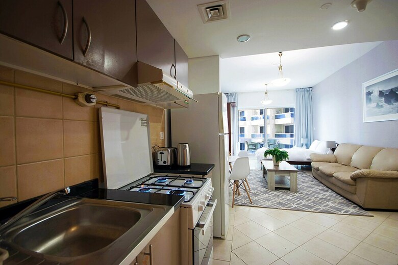 Apartamento Key Host - Crescent Tower