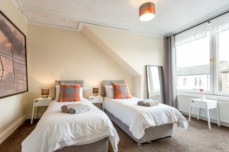Lomond Serviced Apartments - Hydro House