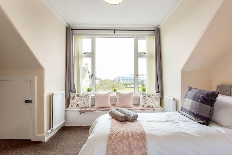 Lomond Serviced Apartments - Hydro House