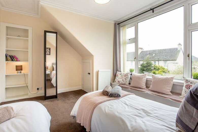 Lomond Serviced Apartments - Hydro House