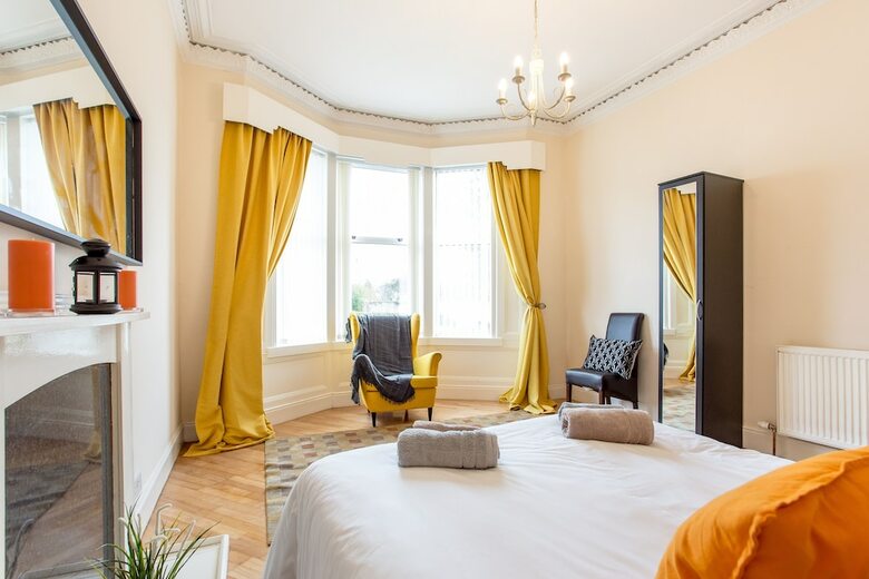 Lomond Serviced Apartments - Hydro House