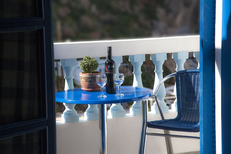 Aparthotel Blue Waves Studios