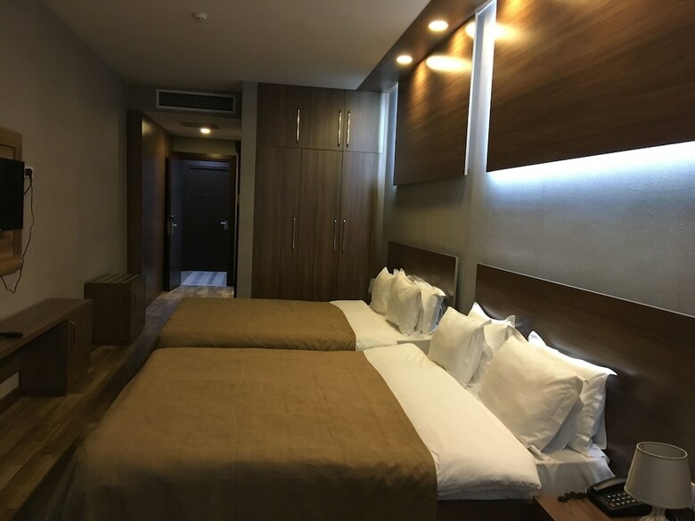 Af Hotel City