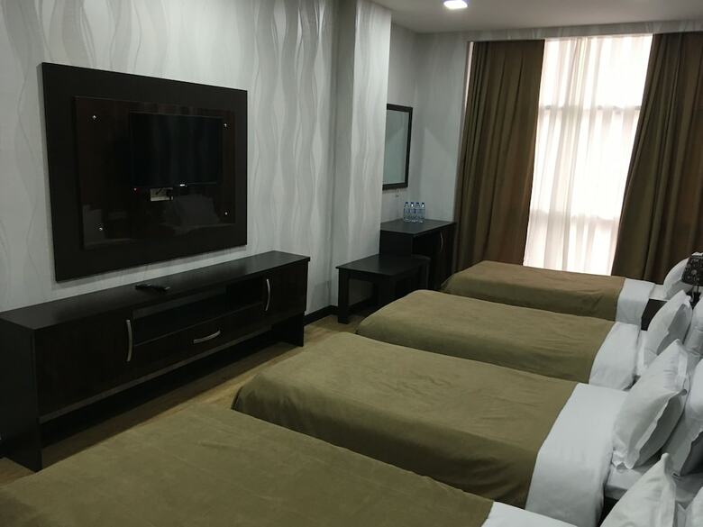 Af Hotel City