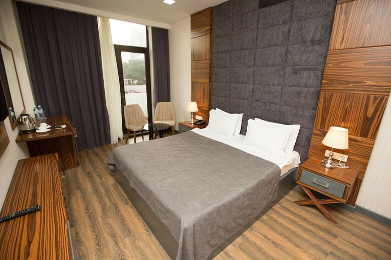 Af Hotel City