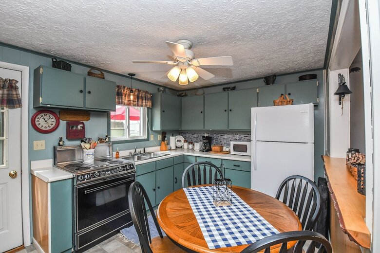 Wild Bear Cottage
