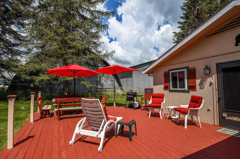 Wild Bear Cottage