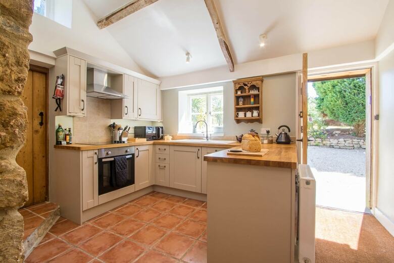 Atherstone Farm Cottage