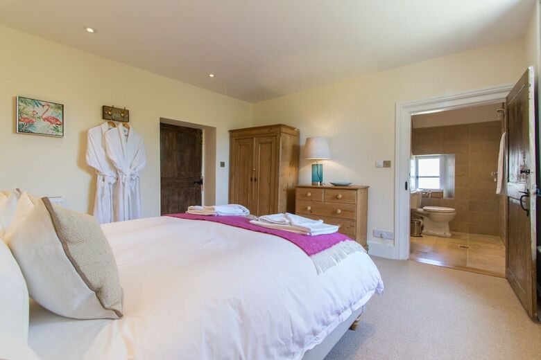 Atherstone Farm Cottage