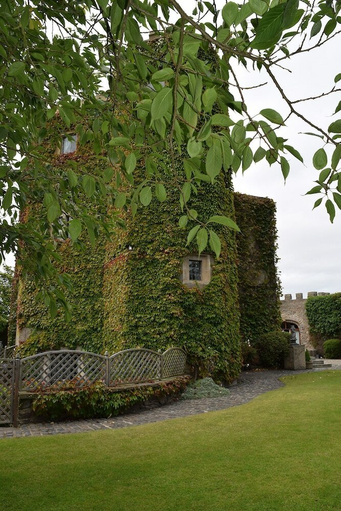 Residencia Walton Castle
