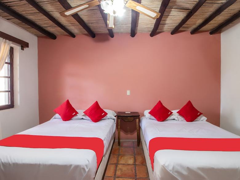 Hotel Hacienda Del Angel
