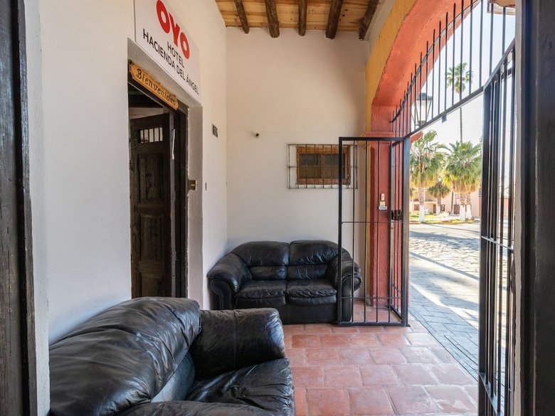 Hotel Hacienda Del Angel
