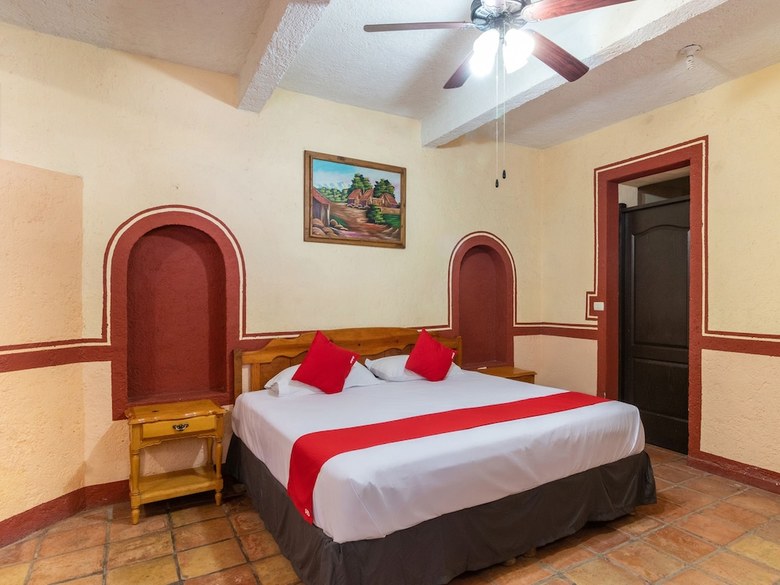 Hotel Hacienda Del Angel