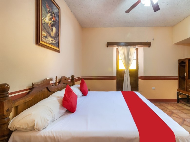 Hotel Hacienda Del Angel