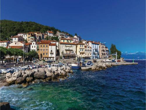 Holiday Home Moscenicka Draga Grabrova