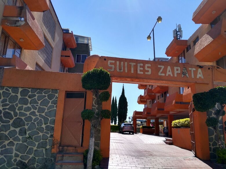 Hotel Suites Zapata