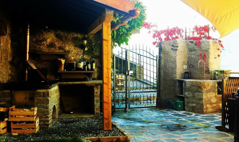 Apartamento Le Chalet