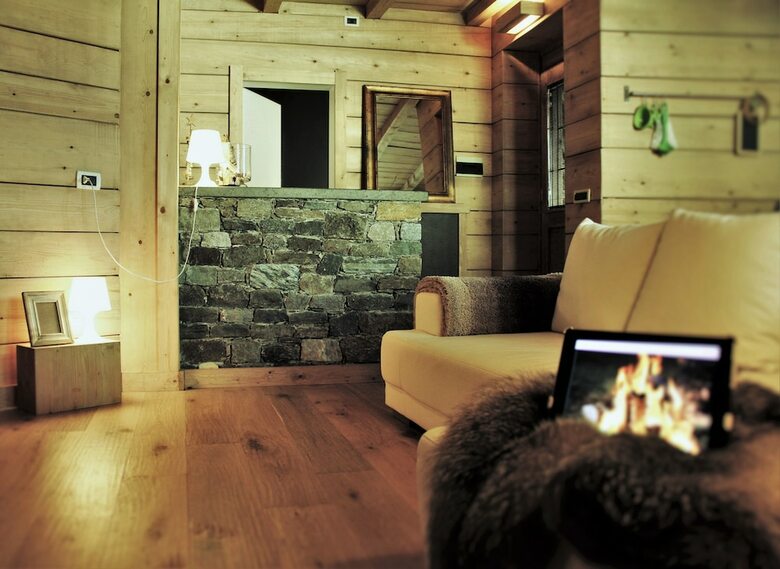 Apartamento Le Chalet