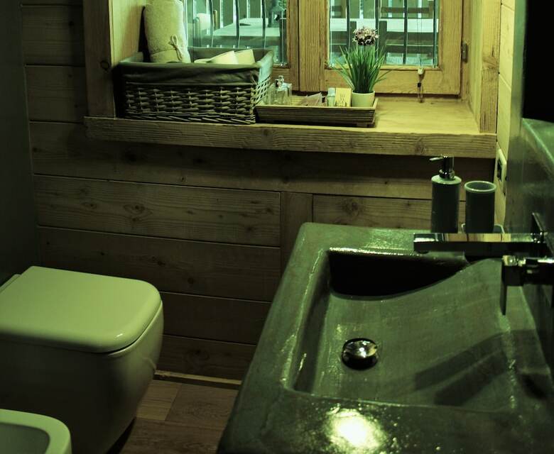 Apartamento Le Chalet