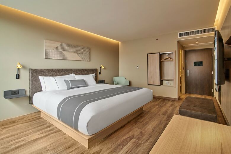 Hotel City Express Plus Mexicali