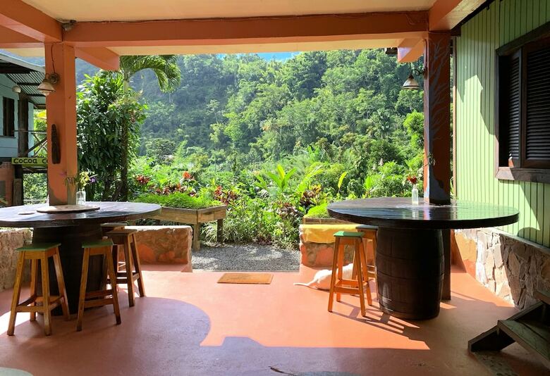 Hotel Cocoa Cottages